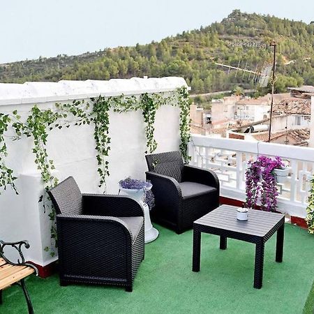 Casa Rural Bunol Ca Maruja-Experiencia Unica Eksteriør billede
