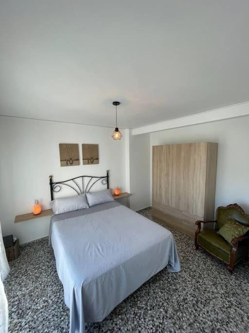 Casa Rural Bunol Ca Maruja-Experiencia Unica Eksteriør billede