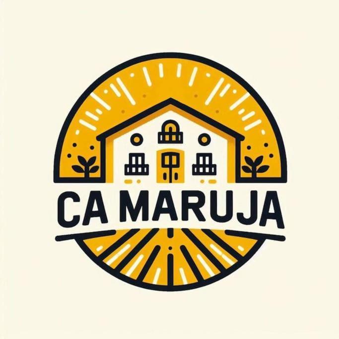 Casa Rural Bunol Ca Maruja-Experiencia Unica Eksteriør billede