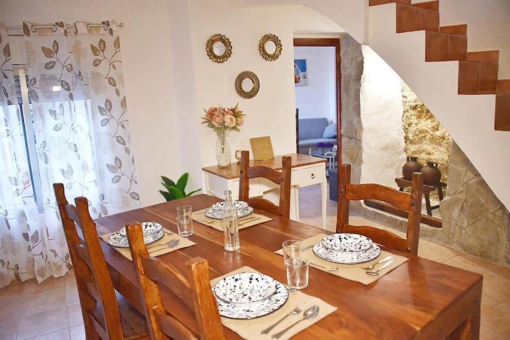 Casa Rural Bunol Ca Maruja-Experiencia Unica Eksteriør billede