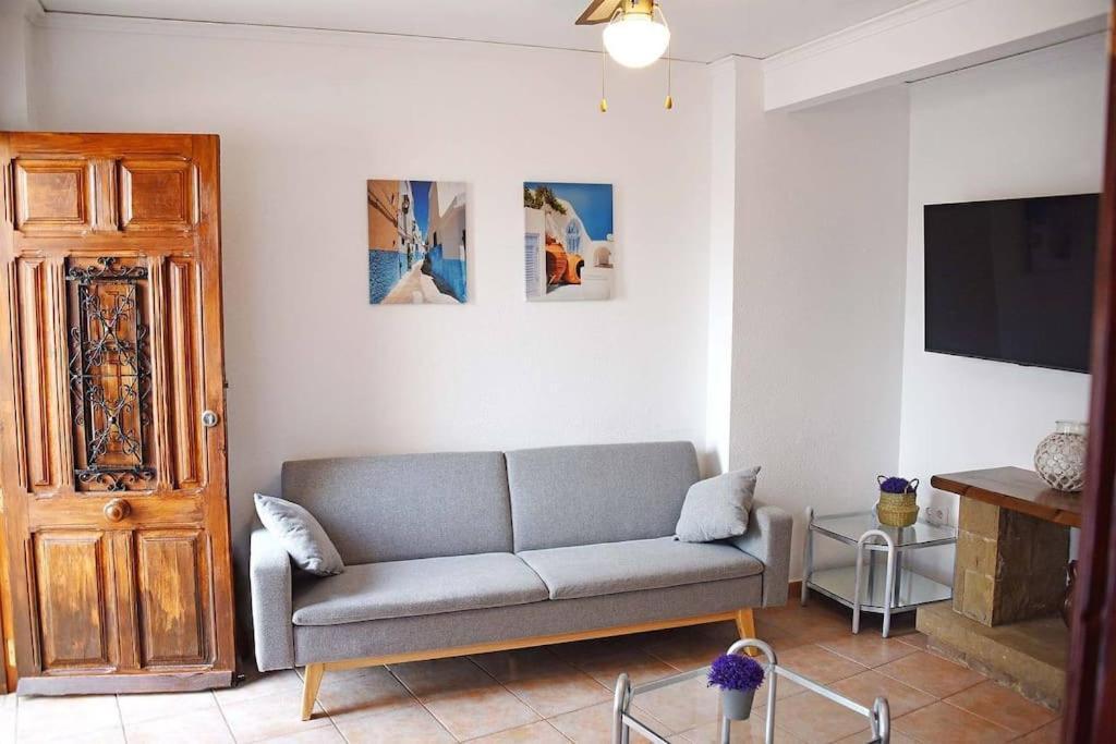Casa Rural Bunol Ca Maruja-Experiencia Unica Eksteriør billede