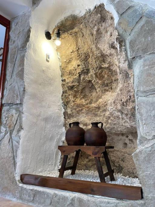 Casa Rural Bunol Ca Maruja-Experiencia Unica Eksteriør billede