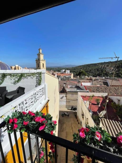 Casa Rural Bunol Ca Maruja-Experiencia Unica Eksteriør billede