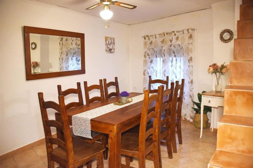 Casa Rural Bunol Ca Maruja-Experiencia Unica Eksteriør billede