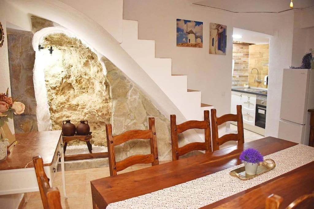 Casa Rural Bunol Ca Maruja-Experiencia Unica Eksteriør billede