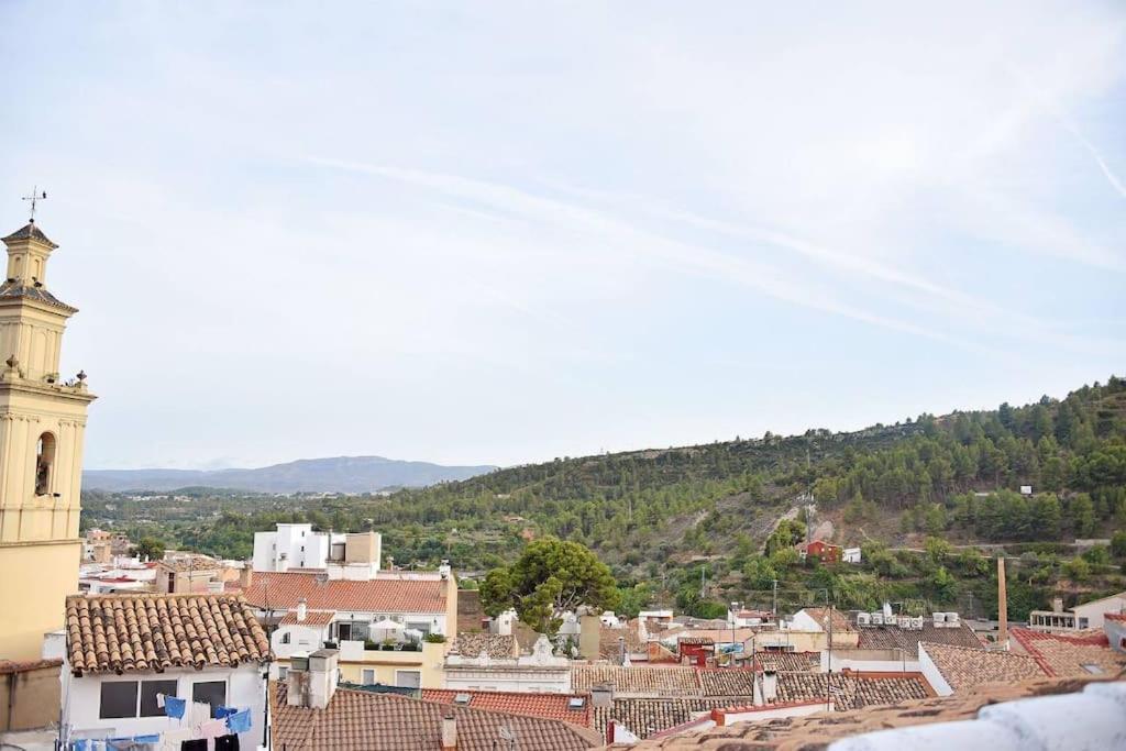 Casa Rural Bunol Ca Maruja-Experiencia Unica Eksteriør billede